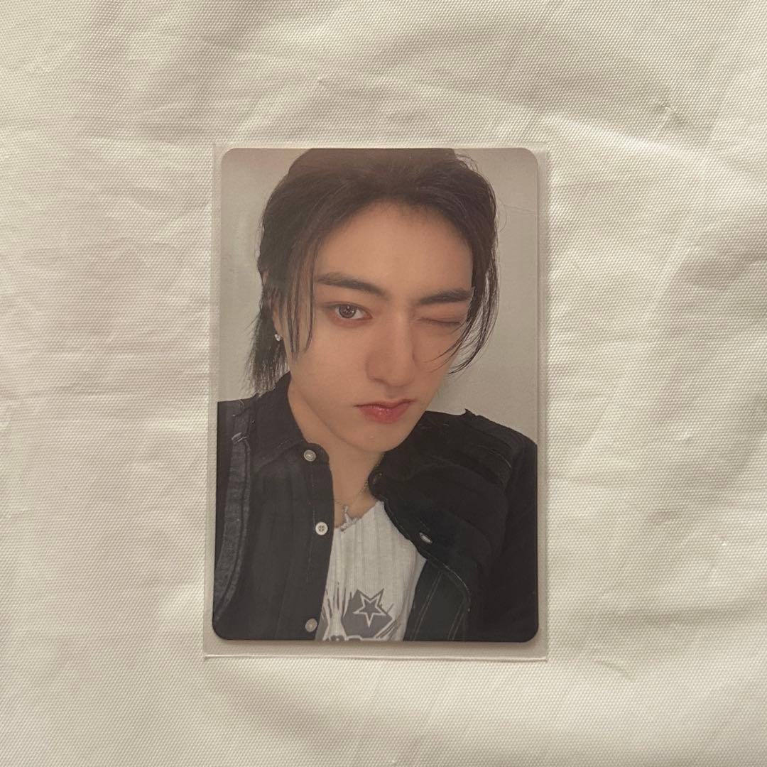 

[USED] Treasure Trading Card - Haruto - Pop-up - Bonus for purchases of 10,000 yen or more