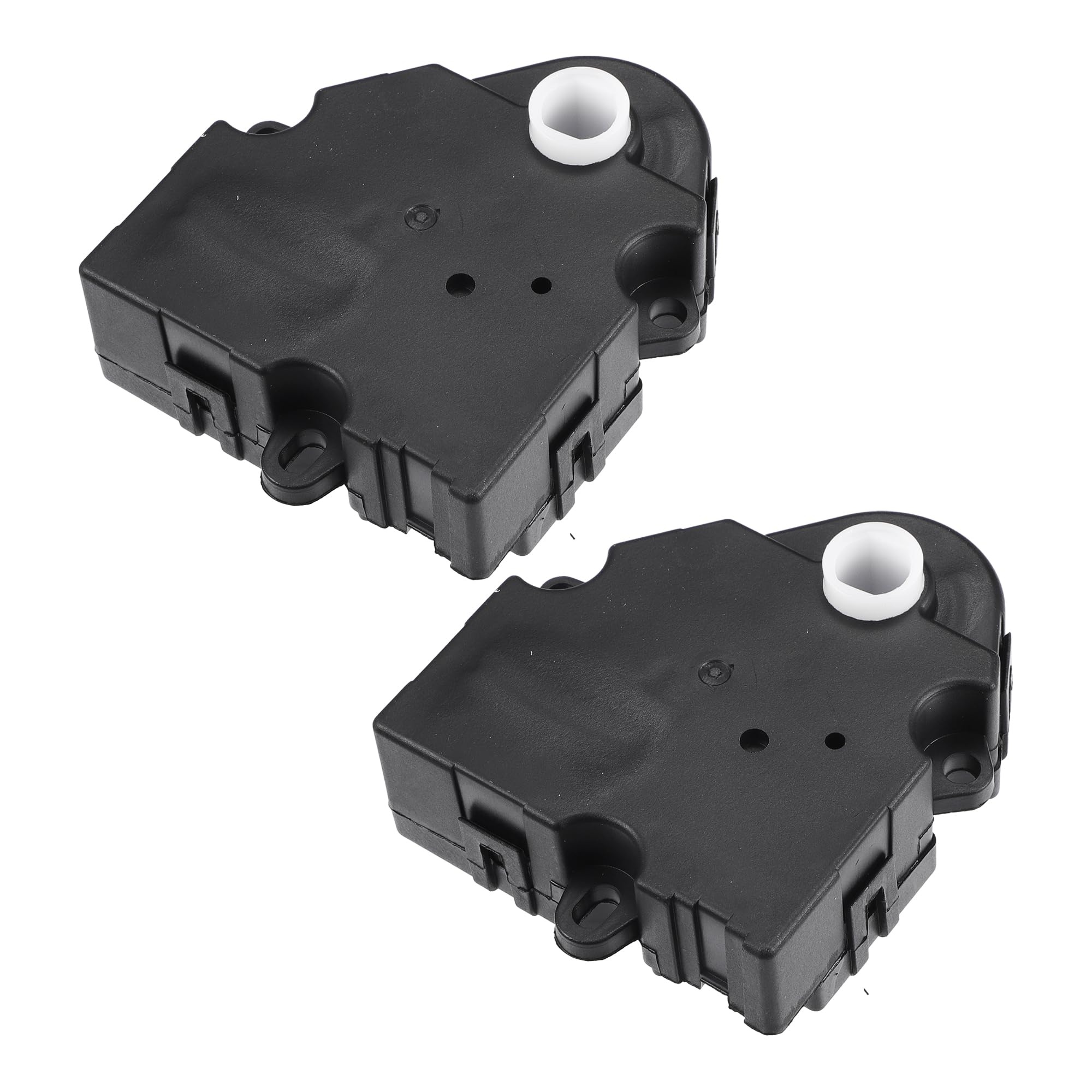 

TUCKBOLD Replacement for Chevrolet C1500 HVAC Heater Blend Air Door Control Actuator Durable No.16149192 чорний