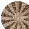 Wall Basket Decor Rustic Flat for Farmhouse Kitchen