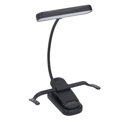 Music Stand Light Clip On Light 360 Degree LED Clip On Piano Lamp for Book Piano Sheet