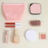 1pcs Nylon Mesh Drawstring Storage Pouch Bag Multi Purpose Travel & Outdoor Activity Pouch For Digital Products Makeup Bag