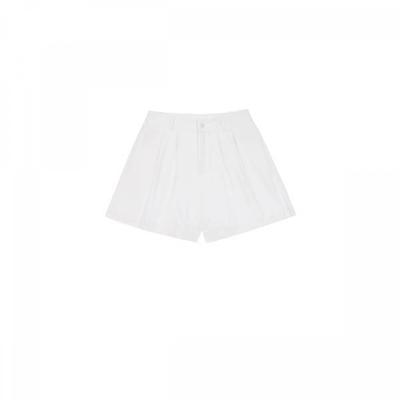 Basic Fit Shorts White