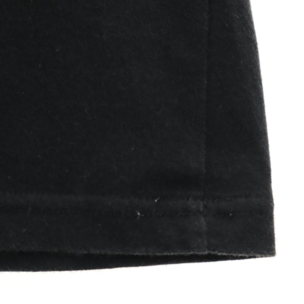 THE NORTH FACE Short sleeve T-shirt L black Outdoor NTW3152A Women Used