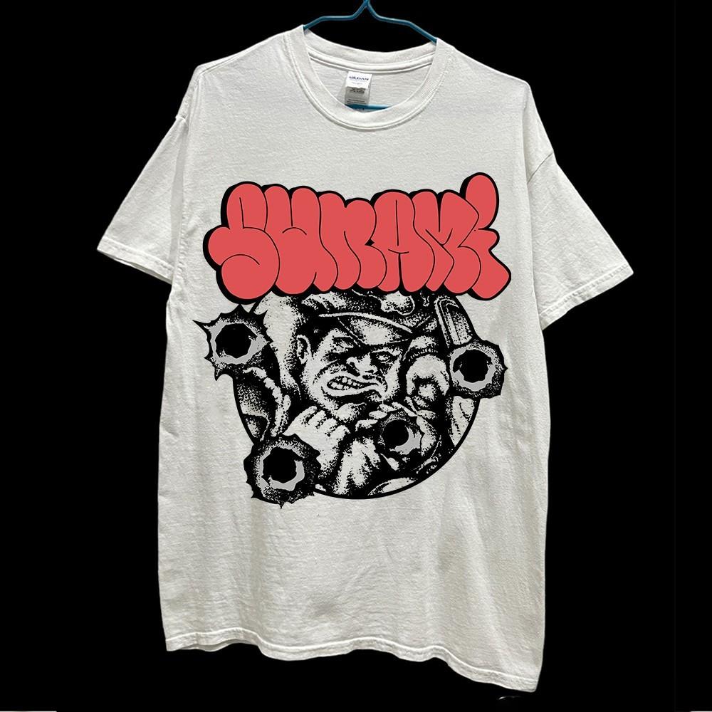 Hot Sunami Unisex Unisex All Size 14D751 Unisex T-Shirt