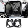 Auto Left Right Side Mirror Frame Holder for Ford Edge 2015 2016 2017 2018    Not for US Version