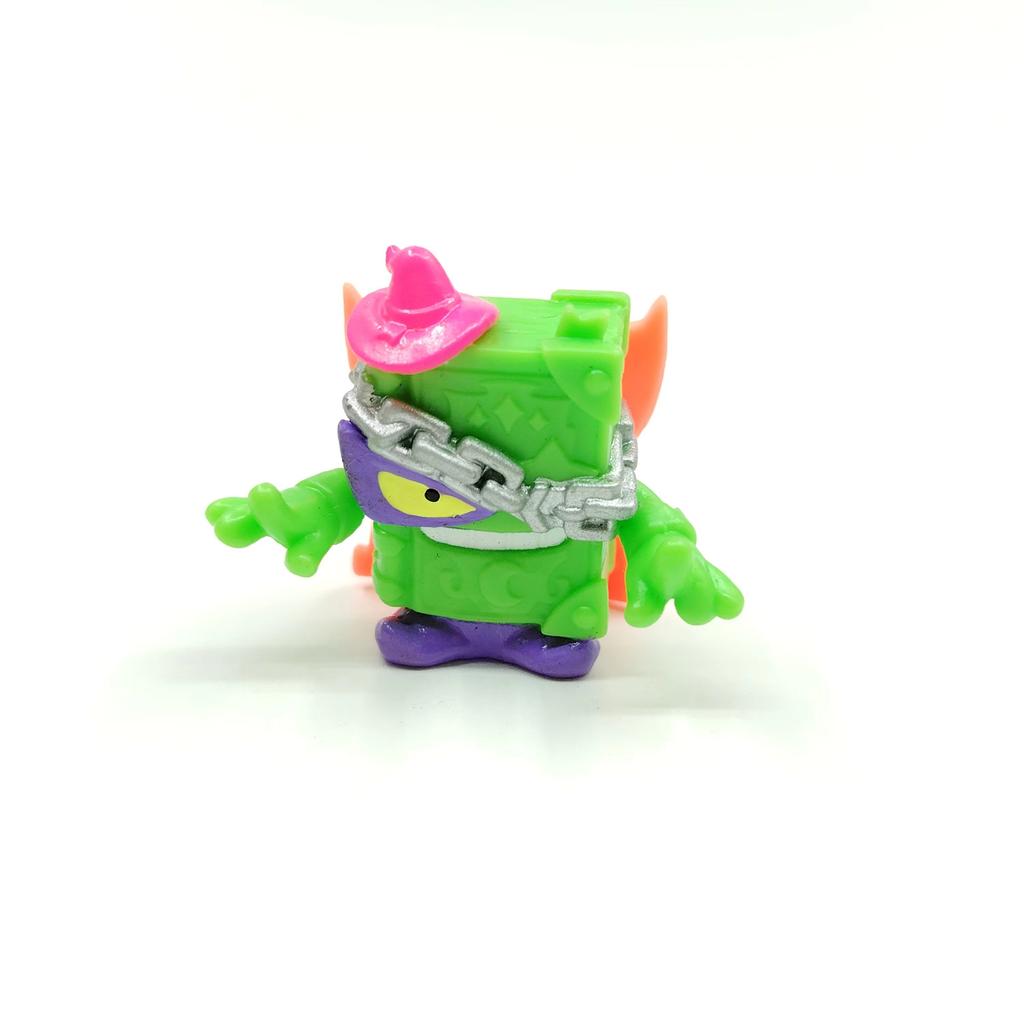 NUOVO Superthings ULTRA RARO MORPH OCEANO ORO NERO CAPPELLO Serie Mutant Battle Superthing Collezione Limitata Giocattolo Miglior Regalo per Ragazzi