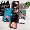 MH17 Spy X Anya Forger Family Phone Shell Case for Redmi Note 8 9 10 11 11S 10C 10X 10A 10T 9A 9C 9T 9S 8T Pro Max Plus Prime
