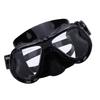 Swimming Glasses with Nose Cover Adults 180 Degree Clear View for Snorkeling Diving Pool Beach