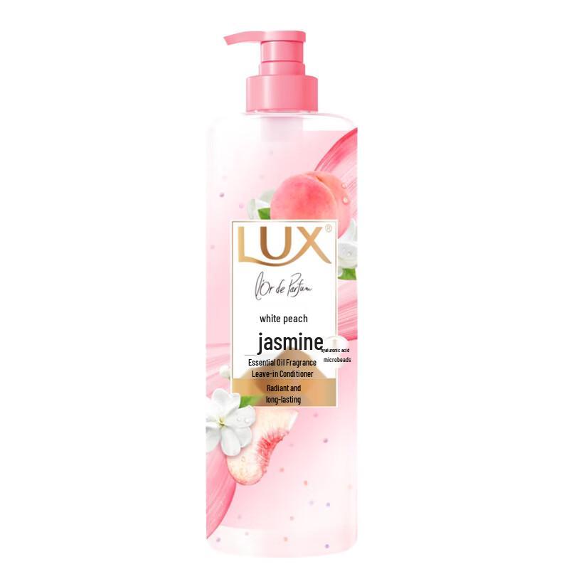 Lux White Peach Jasmine Hair Conditioner