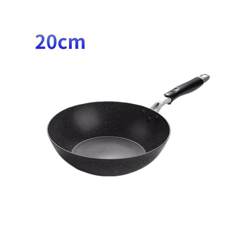 

Triceratops Maifan Stone Non-stick Fry Pan