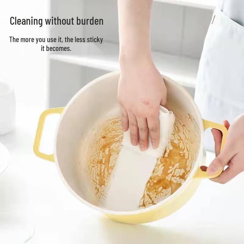 Shangheng Multi-functional Enamel Soup Pot