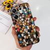 For Infinix Zero 30 4G Case X6731B New Fashion Painted Cover Shockproof Phone Case For Infinix Zero 30 5G X6731 Zero30 Soft Bags