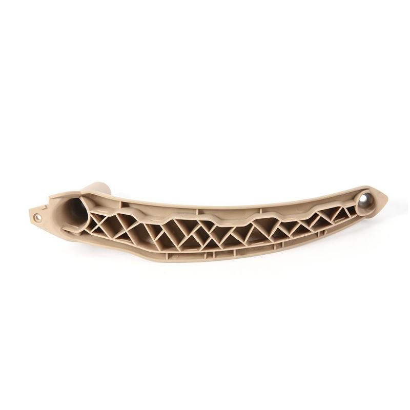 VODOOL Auto Rechts Links Innentür Armlehnenverkleidung Griff Zug Zierleiste Halter Auto Innenzubehör Für BMW E70 X5 E71 E72 X6