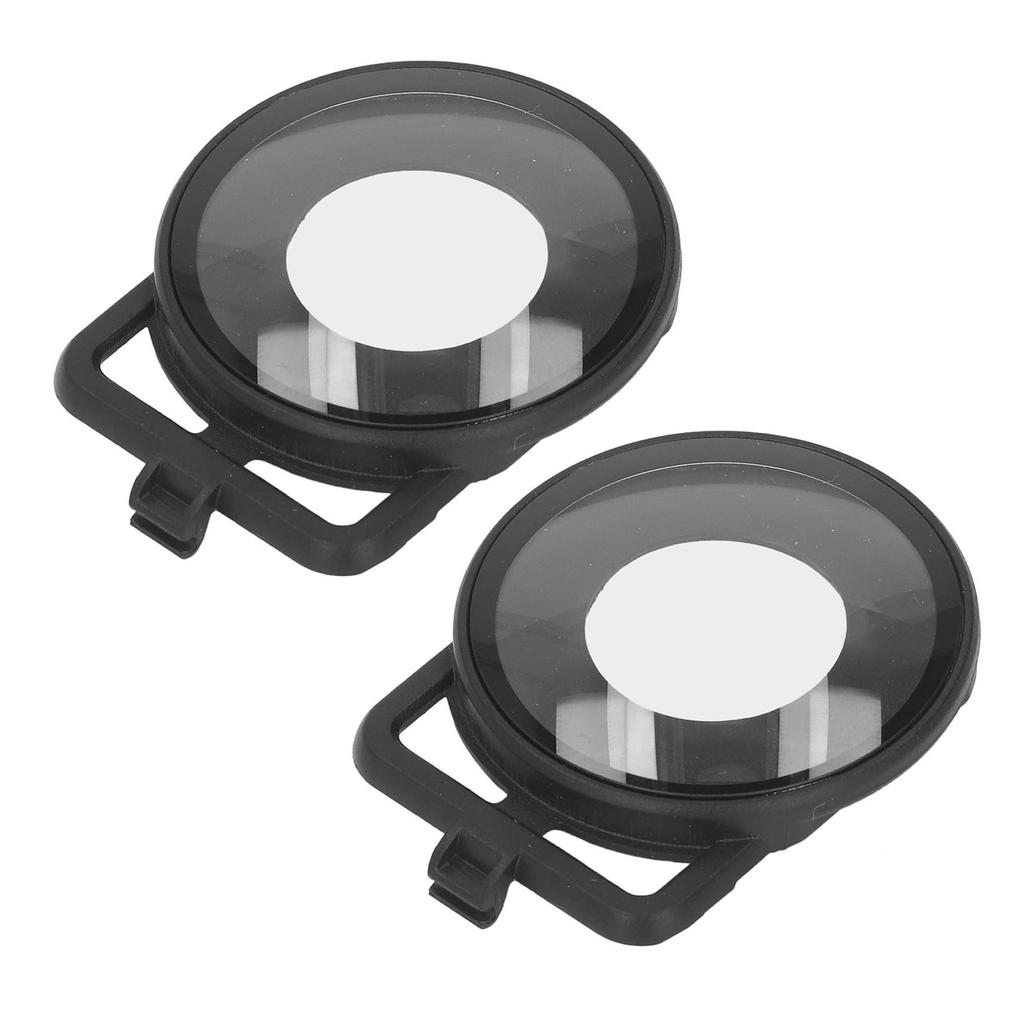 Camera Lens Cover Dual Lens Guards for Insta 360 One RS Panoramic Lens Action Camera Accessories