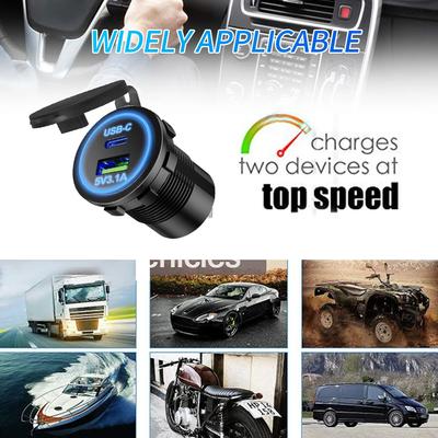 Accessori per cellulari – Caricabatterie cellulare per auto