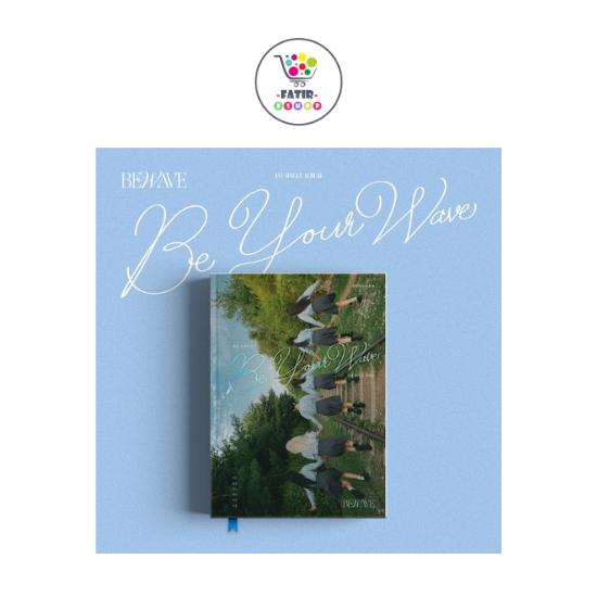 

BEWAVE 1-й сингл-альбом Будь своей волной Album Ver