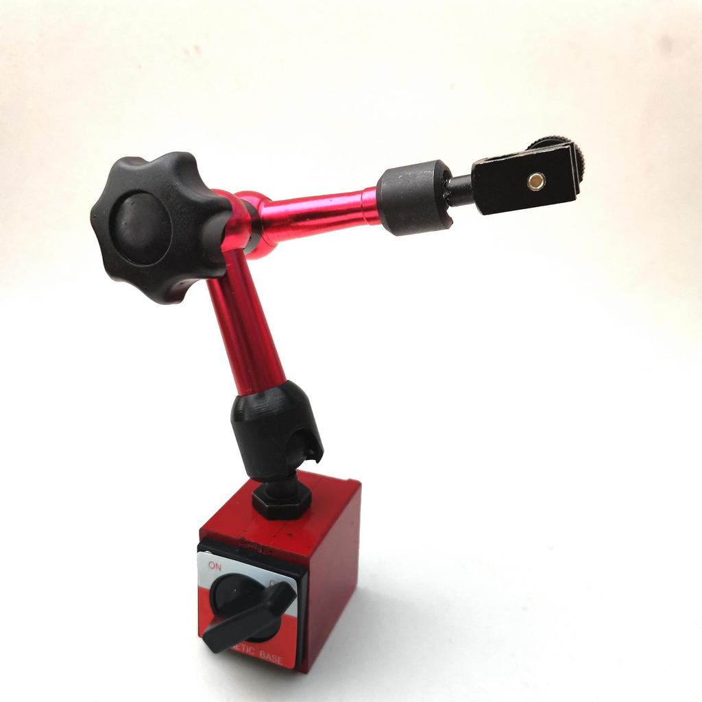 Universeller Magnetfuß Hebelmessuhr - Präzisionsmechanisches Werkzeug mit starkem Magnet