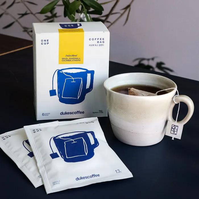 Beans Coffee Coffee Bag (Beans Blend)