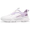 361 Breathable Waterproof Cushioning Low Top Running Shoes Women's Purple White 682146728-19