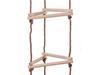 Rope ladder 3-sided Fun
