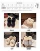 2024 Women's Plus Size Winter Thick-Soled Warm Snow Boots