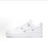 Nike Air Force 1 Pink Mist Sweet Order Slip Resistant Abrasion Resistant Low Top Skateboard Shoes Unisex Pink White CT1990-100(Team836-)