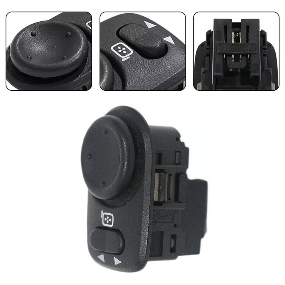 Left Driver Side Door Power Mirror Control Switch For Chevrolet Camaro 2010-2015