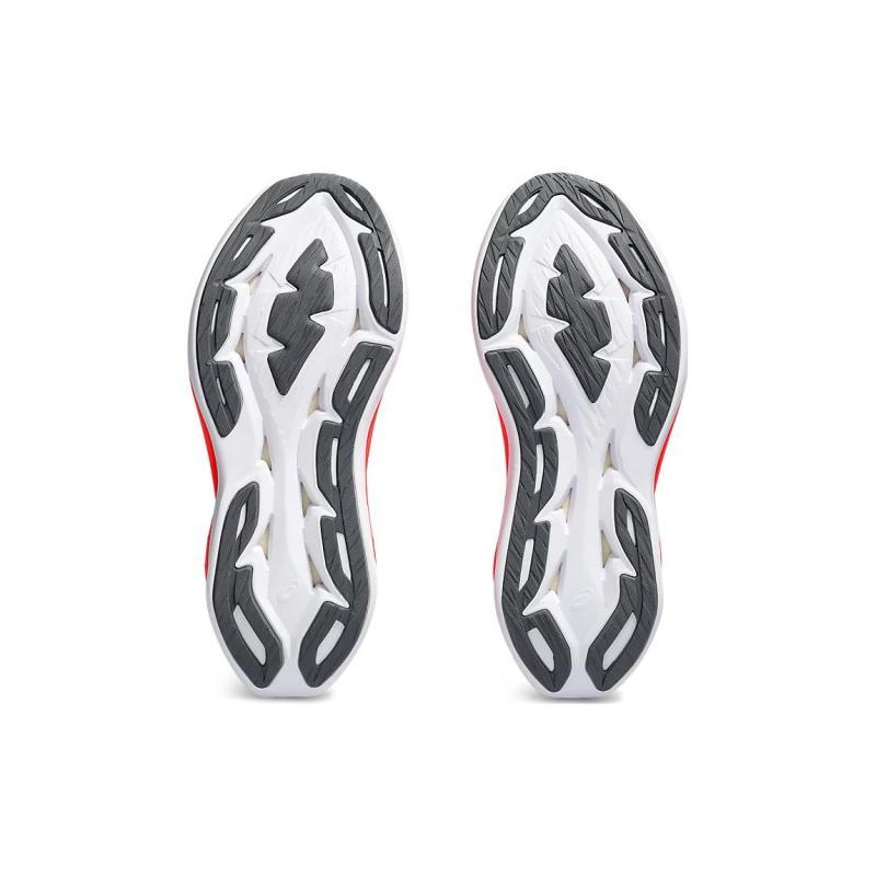 Asics Superblast White Sunrise Red Sneakers 1013A143-100