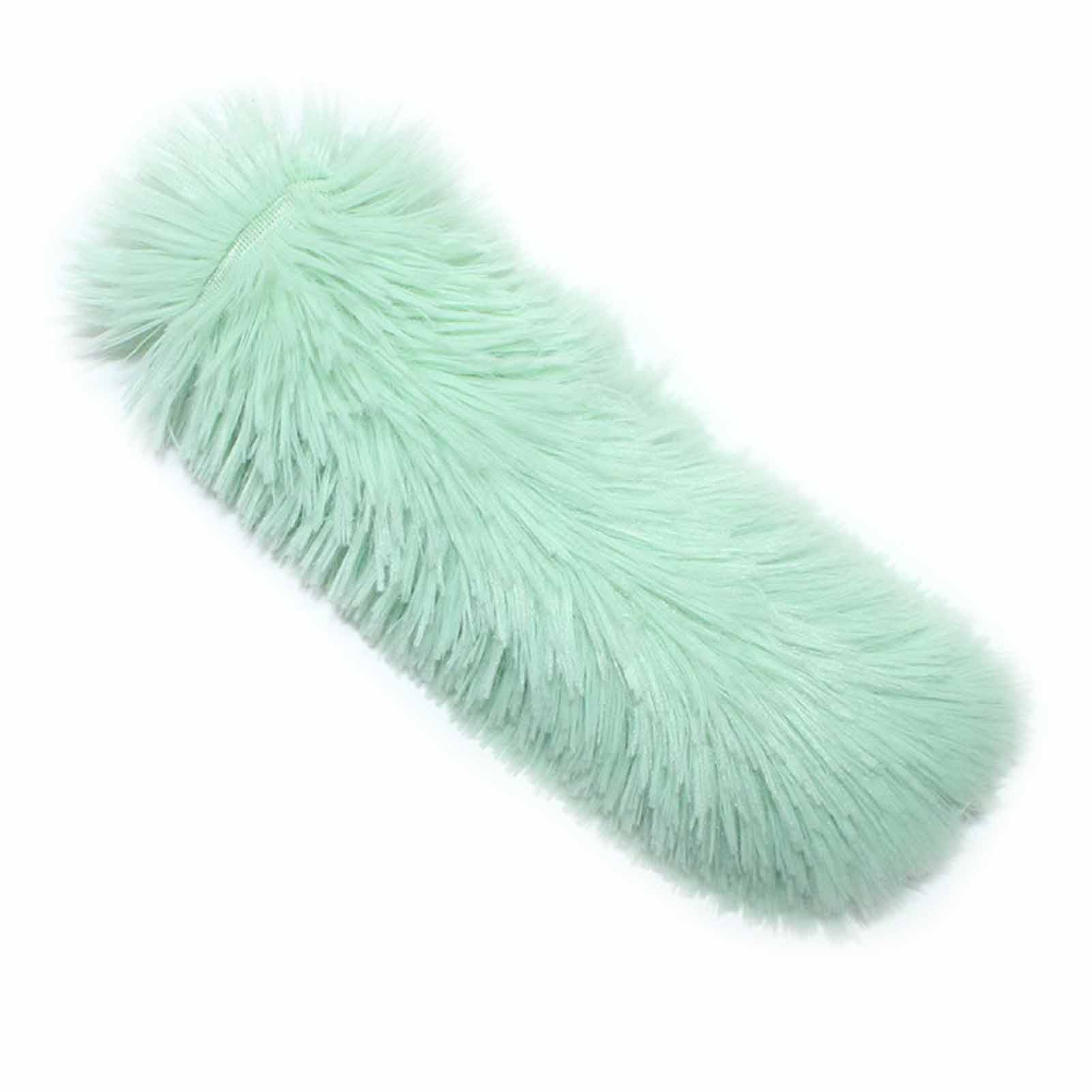 

Cat Pillow Toy Soft Bite Resistant Boredom Relief Interactive Plush Kitten Catnip Pillow for Indoor светло-зеленый