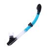 New fully dry breathing tube, snorkeling breathing apparatus