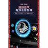 New Style Cartoon Astronaut Pilot Car Air Freshener Perfume Automobile Interior Perfume Clip Fragrance Ornament Car
