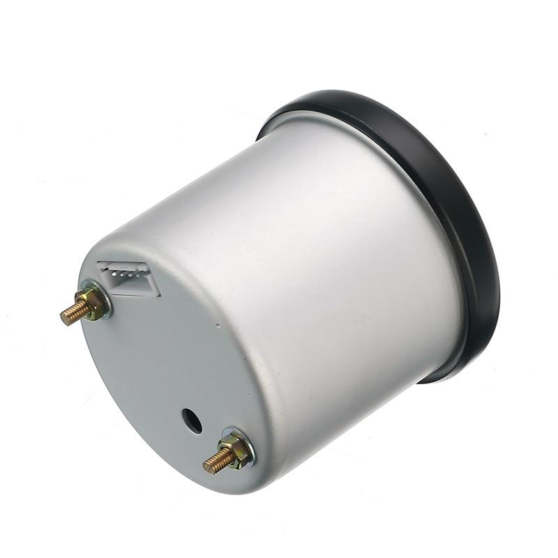 Universelles Auto 2" / 52 mm 7 Farben LED Kühlmittel Temperatur Temp Anzeige Messgerät
