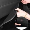 New Hots E60 PU Leather Car Seat Back Storage Bag Large Capacity Multifunction Organizer Pockets For BMW M1 M2 M3 M4 M5 M6 M7 M