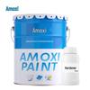 Acrylic Polyurethane Camouflage Anti-Rust Metal Paint