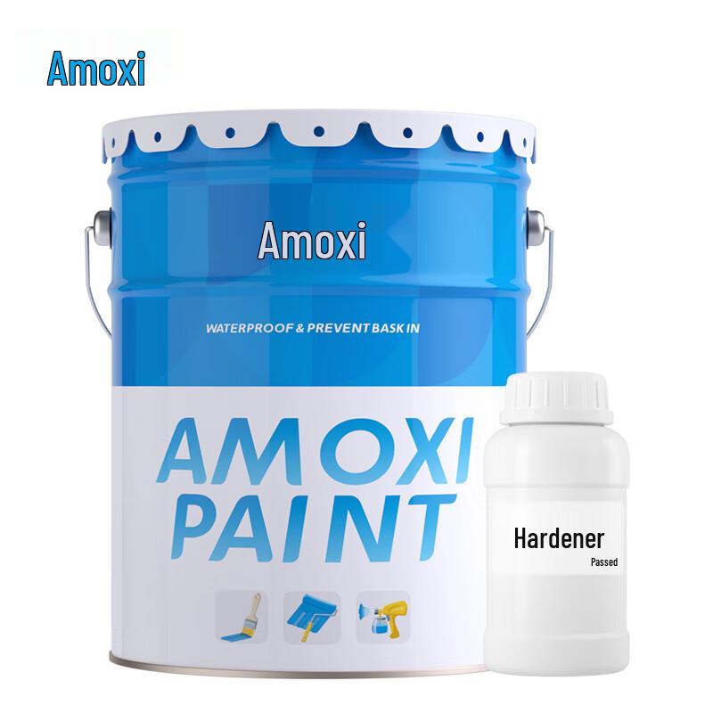 Acrylic Polyurethane Camouflage Anti-Rust Metal Paint