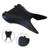 Front Raider Seat Driver Cushion Pu Fit Blue1 For Yamaha Mt-09 Mt09 2024-2026