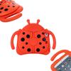 Kids Tablet Case IPad Pro 9.7 Air Air2 10.2 10.5 With Shockproof Stand Anti-Slip Cover In Multiple Colors