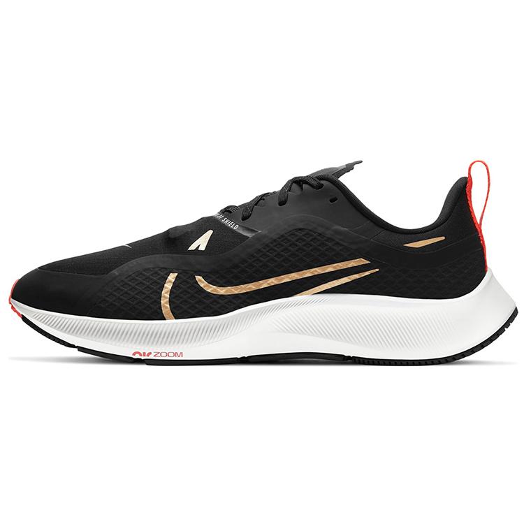 

Nike Air Zoom Pegasus 37 Shield Черный Золотой 42.5