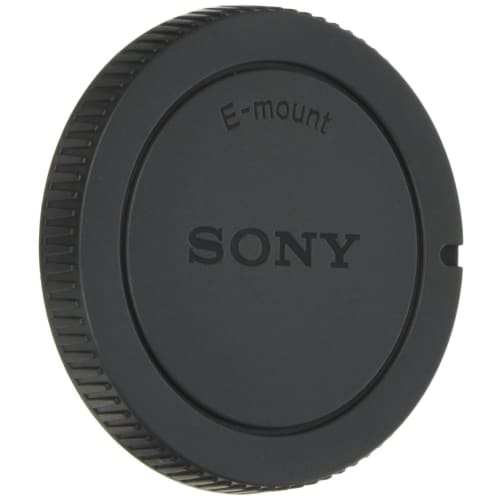 

Крышка корпуса Sony ALCB1EM NEX для различных моделей, черная