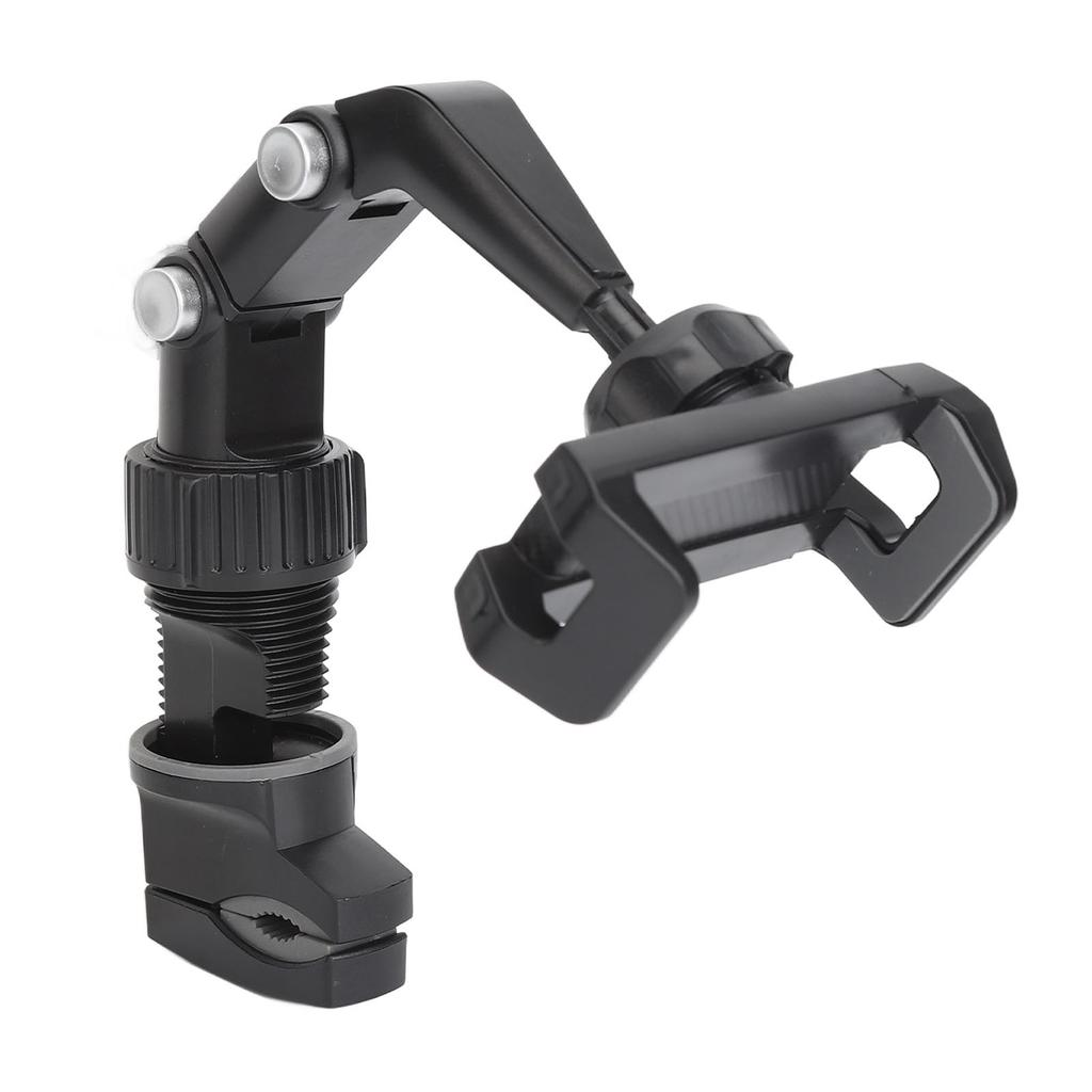 Guitar Mobile Phone Holder Mount Flexible Adjust Headstock Cell Phone Clamp for Teaching Video Recording