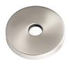 Large Shower Arm Flange 304 Stainless Steel Shower Arm Escutcheon Plate for G1/2in Pipe Replacement