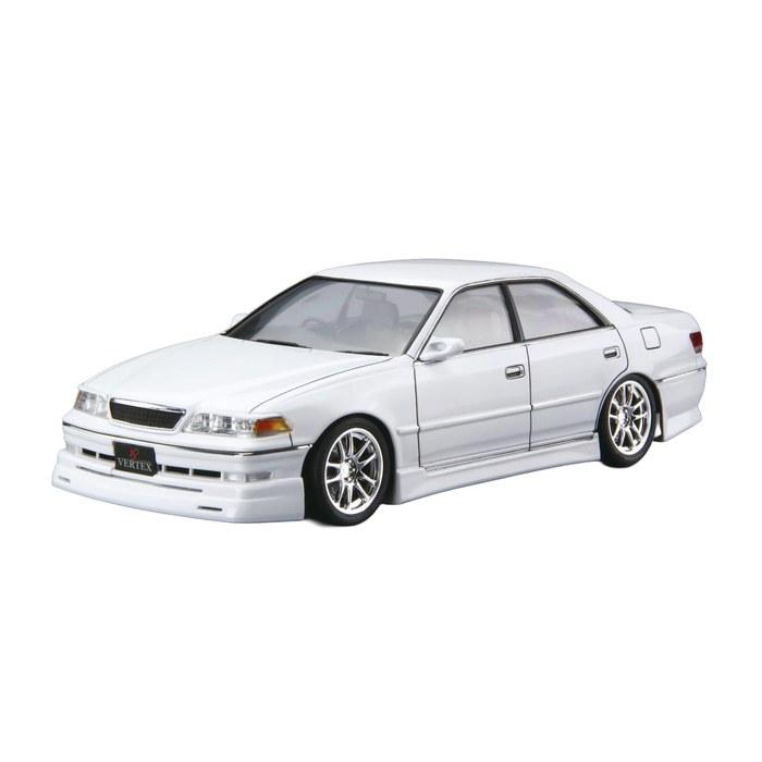 Aoshima Tuned Car Vertex JZX100 Mark