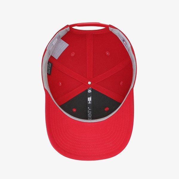 New Era Mlb La Dodgers Snapback Écarlate 15131644