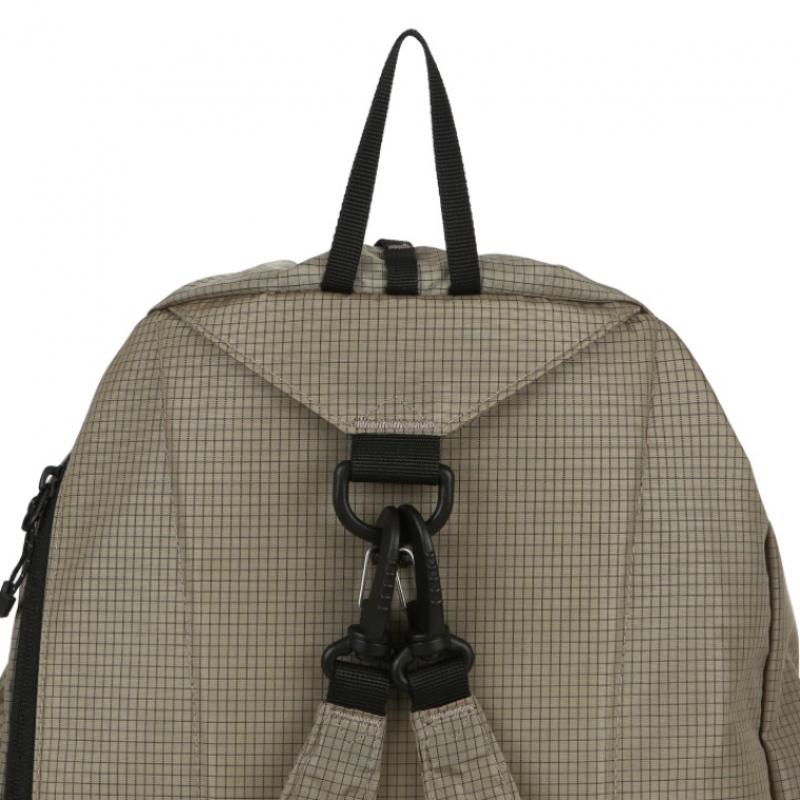 Kangol Cbr Retrocore Two Way Bag Beige  Krebsl13630 