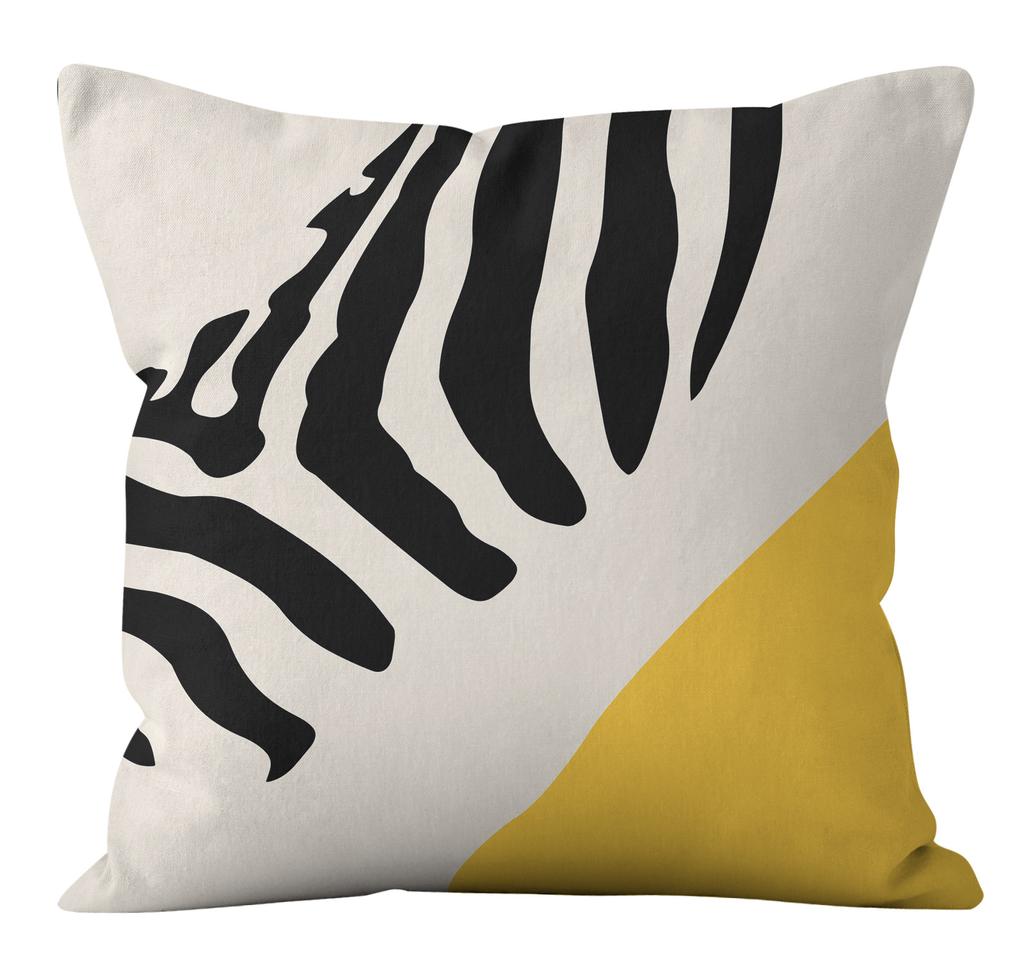 Nordic Pillowcase Minimalist Geometric Pillowcase Home Sofa Cushion Cover Home Living Room Pillow 45cm