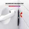 fgg7Car Bumper Protector Collision Strip Door Edge Guard Anti Scratch For Volkswagen VW Polo Jetta Sagitar Magotan Passat B5 B6 B7