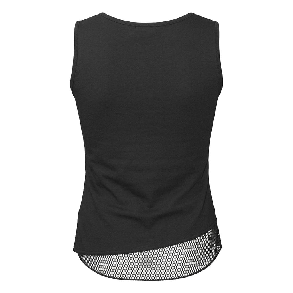 Spiral Direct Womens/Ladies Pentagram Shoulder T-Shirt