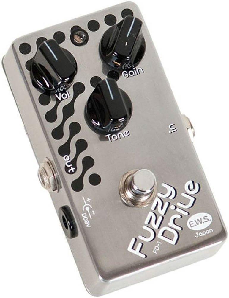

Fuzzy Drive Fuzz Effector E.W.S. (FD-1)