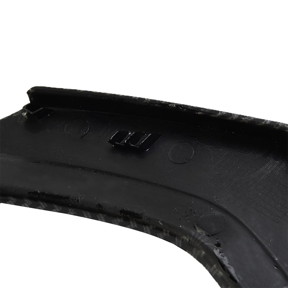Carbon Fiber Rear Upper Light Fairing Automobile Accessories