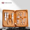 Three Seven Professional 10-Piece Nail Care Set
